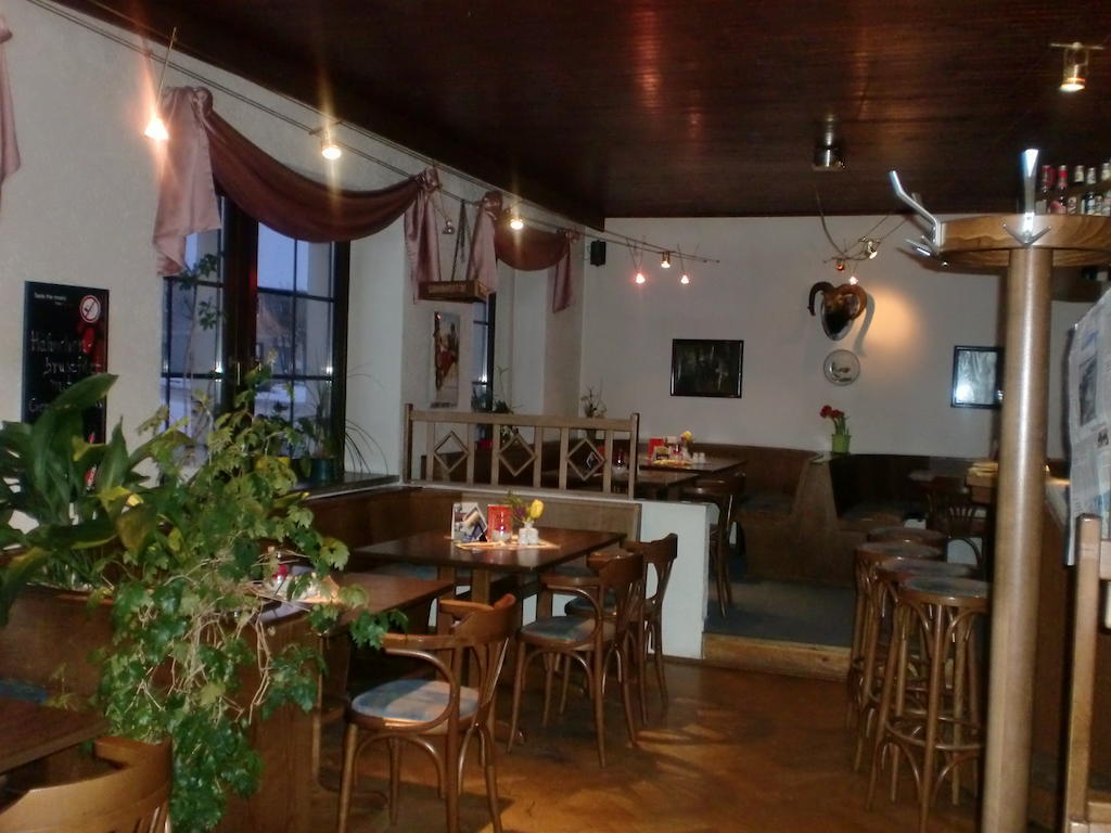 Hotel & Restaurant "Zum Firstenstein" Konigshain Exterior foto